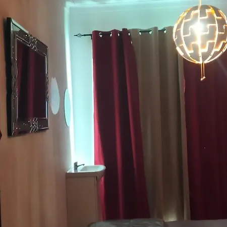 Vandrerhjem Macarena-al