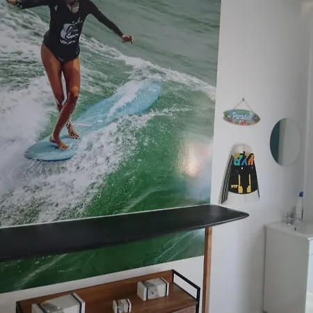 Macarena-al Albergue